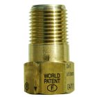 Vanne antigel thermostatique